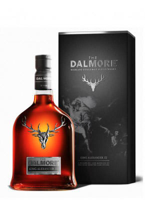 Dalmore King Alexander Highland 40%  Ecosse