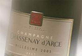 Champagnes Chassenay d’Arce